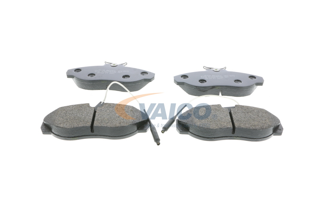 Fékbetét készlet, tárcsafék V22-0072 VAICO E 172 031 ALFA ROMEO
