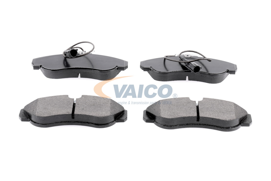 VAICO WVA 21799 Τακάκια φρένων