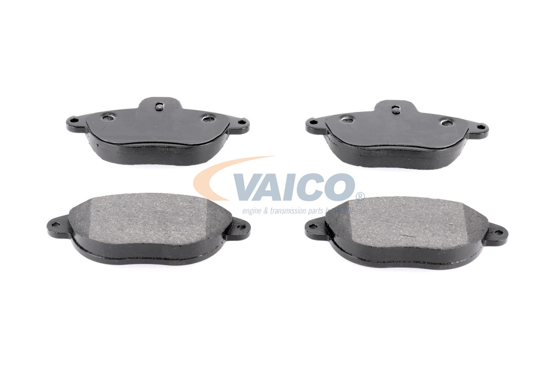 Jarrupalat, levyjarru V22-0081 VAICO 4251 33 ALPINE