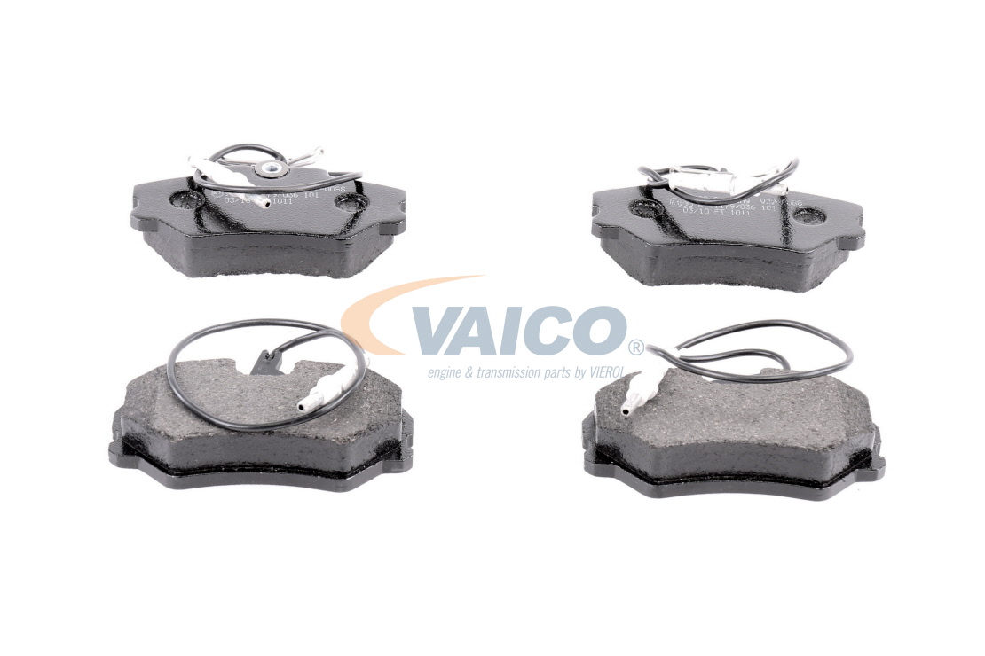 VAICO WVA 20202 Klocki hamulcowe