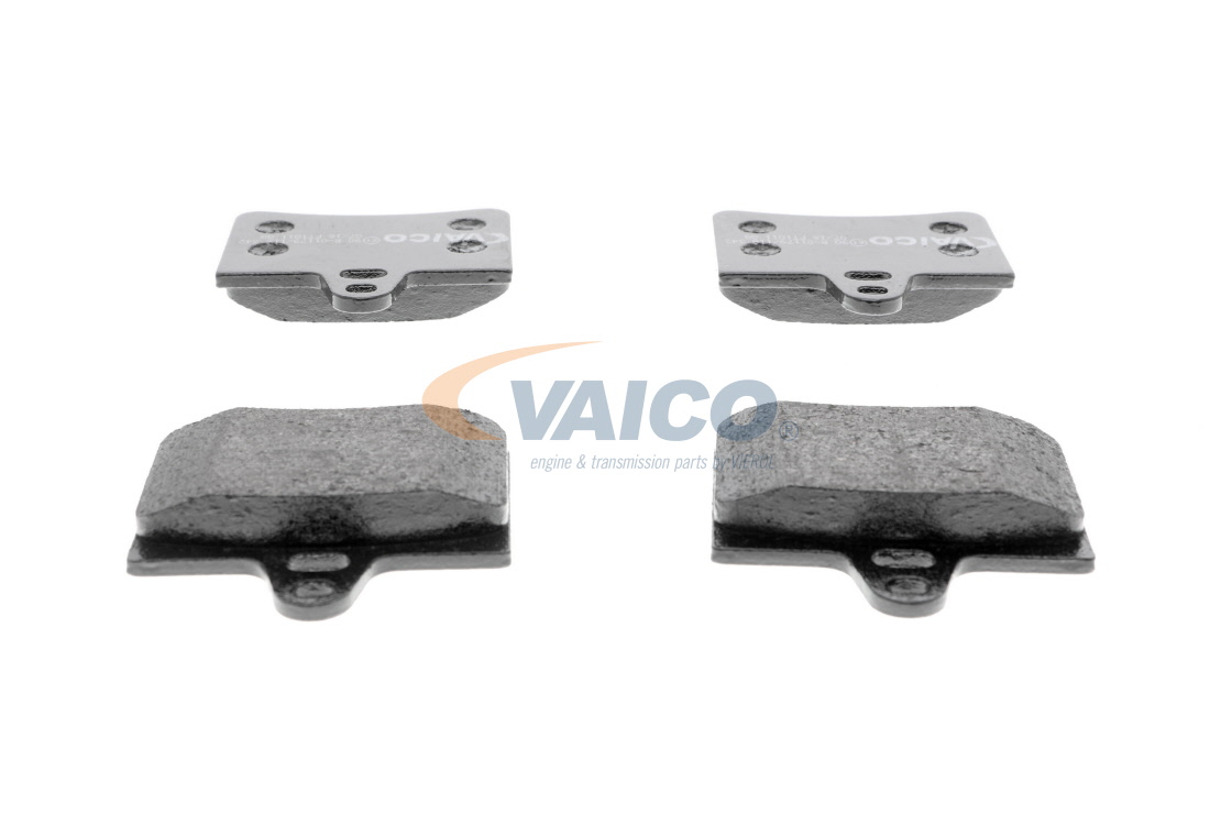 V22-0097 Bremsbeläge VAICO 1617257280 CITROËN