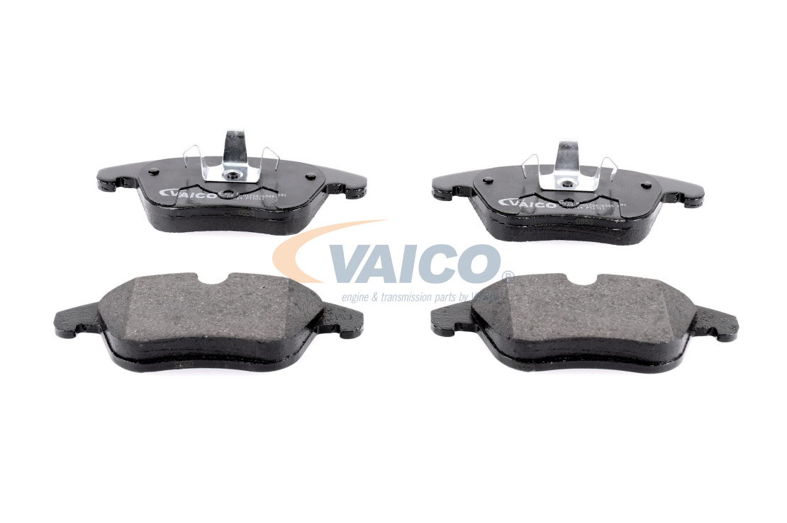Brzdové doštičky/platničky V22-0151 VAICO 16 478 628 80 Brzdové doštičky/platničky V22-0151 VAICO 1647862880 CITROËN