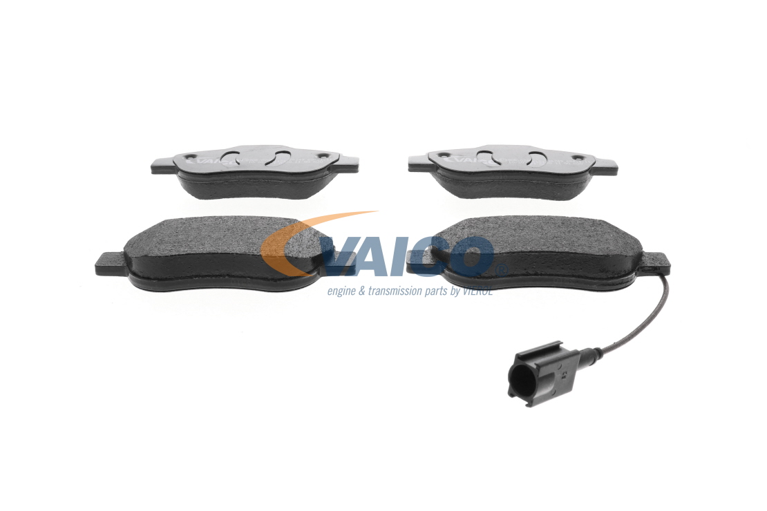 Bremseklodser V24-0029 VAICO 1 736 937 FIAT