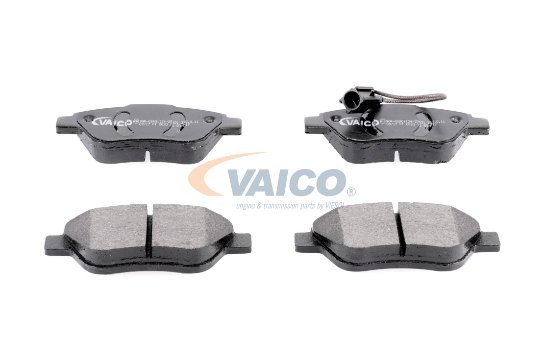 VAICO V24-0064 Τακάκια φρένων