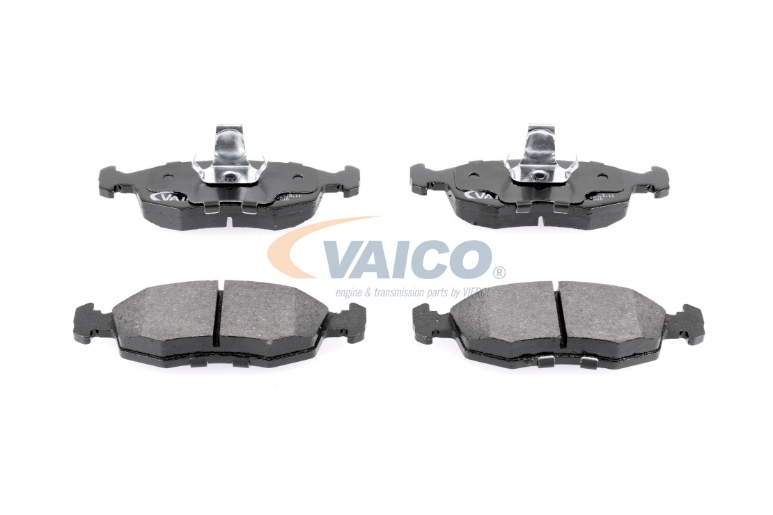 Bremseklodser V24-0070 VAICO 09948870 FIAT