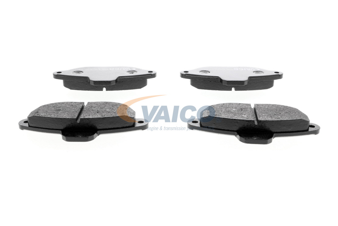 Brake pad set V24-0076 VAICO 0077362345 CHEVROLET