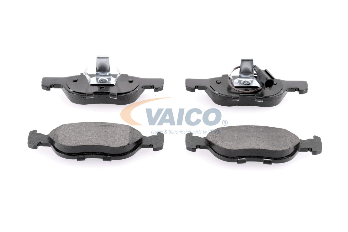 V24-0080 VAICO FIAT Bremsbeläge vorne und hinten