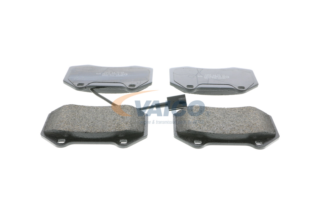Brake pad set V24-0095 VAICO 7 736 520 1 Brake pad set V24-0095 VAICO 7 736 520 1 PEUGEOT