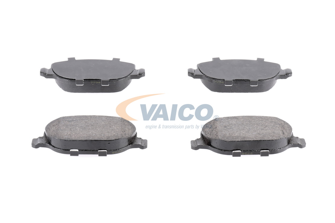 Brzdové doštičky/platničky V24-0097 VAICO 71770020 RENAULT
