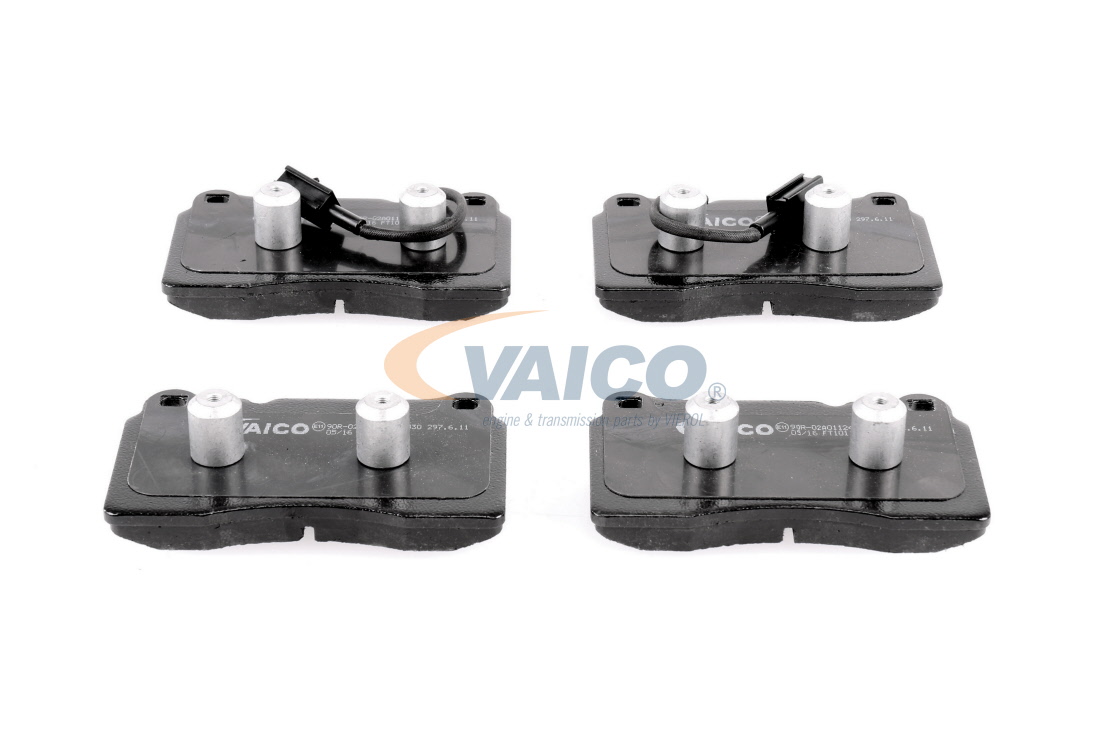 Brzdové doštičky/platničky V24-0146 VAICO 7 736 549 0 SUBARU