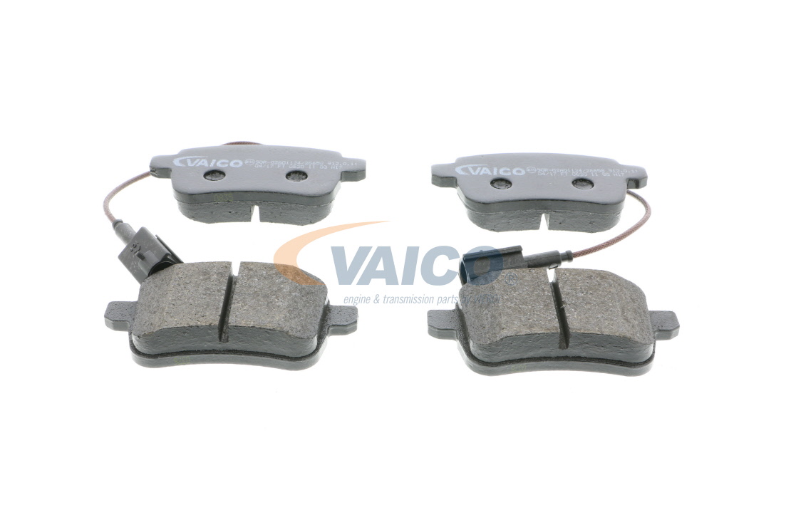 VAICO Bromsbelägg V24-0150 V24-0150 VAICO Bromsbelägg Alfa Romeo