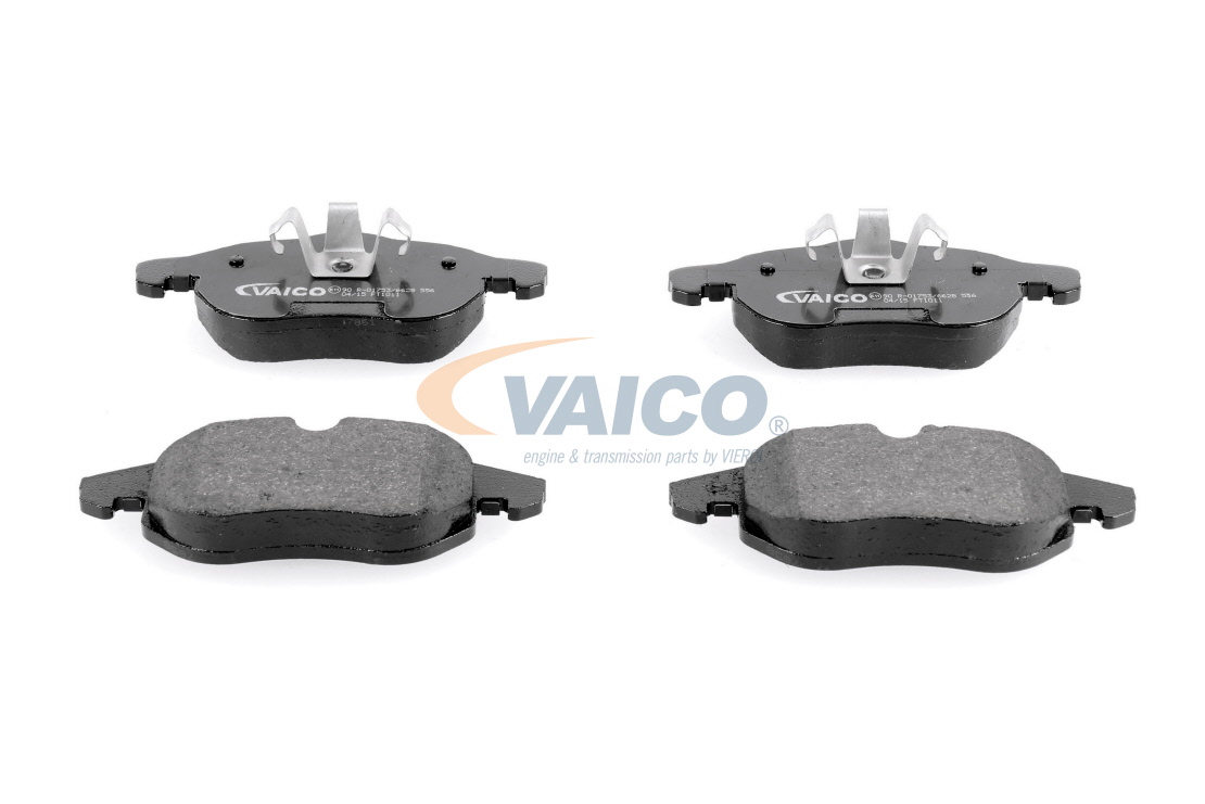 Jarrupalat, levyjarru V24-0153 VAICO 093176121 Jarrupalat, levyjarru V24-0153 VAICO 093176121 VOLVO