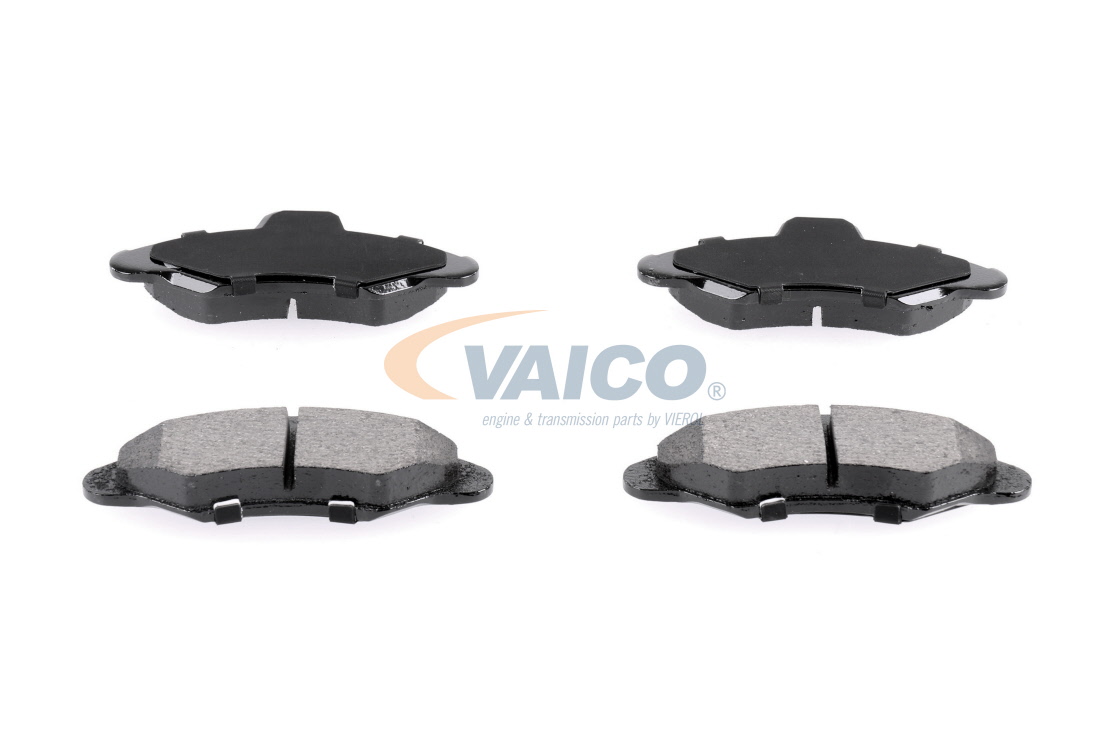 Fékbetét készlet, tárcsafék V25-0285 VAICO 96AB 2K021 AB FORD