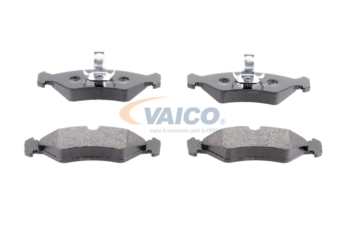 Bremsbeläge V25-8101 VAICO 2S65-2K021-CA Bremsbeläge V25-8101 VAICO 2S65-2K021-CA FORD