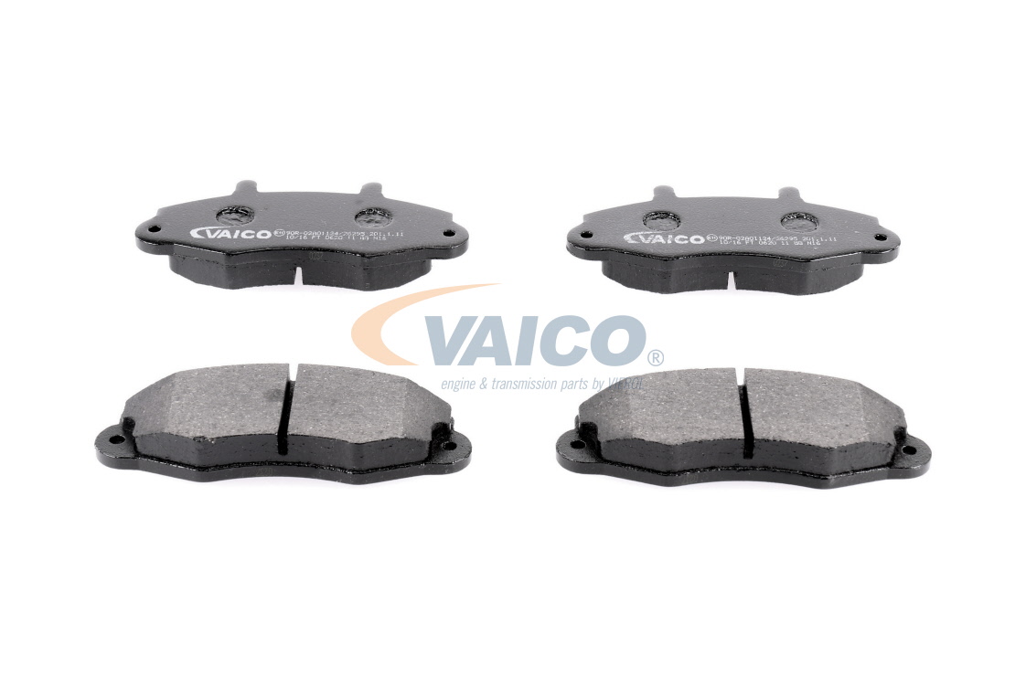 VAICO WVA 21470 Plaquettes de frein
