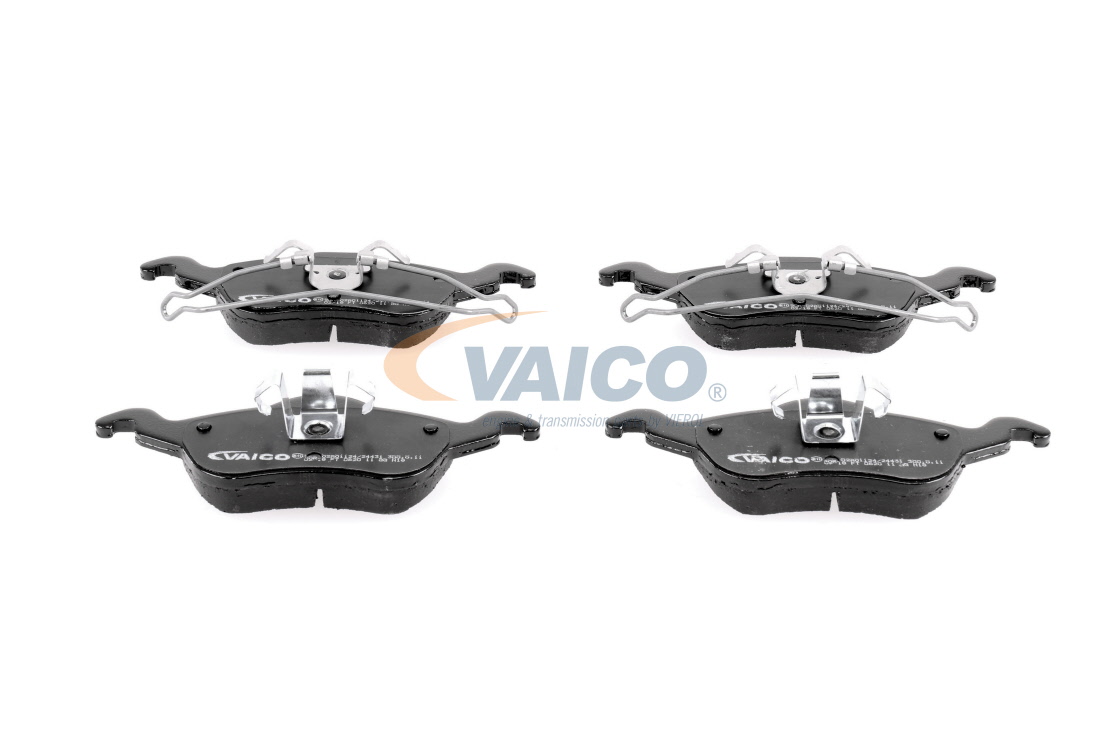 VAICO WVA 23154 Piduriklotsid