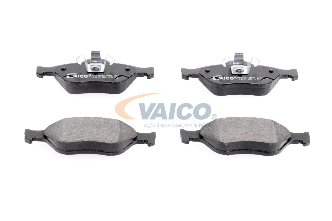 Jarrupalat, levyjarru V25-8107 VAICO 1 128 643 FORD