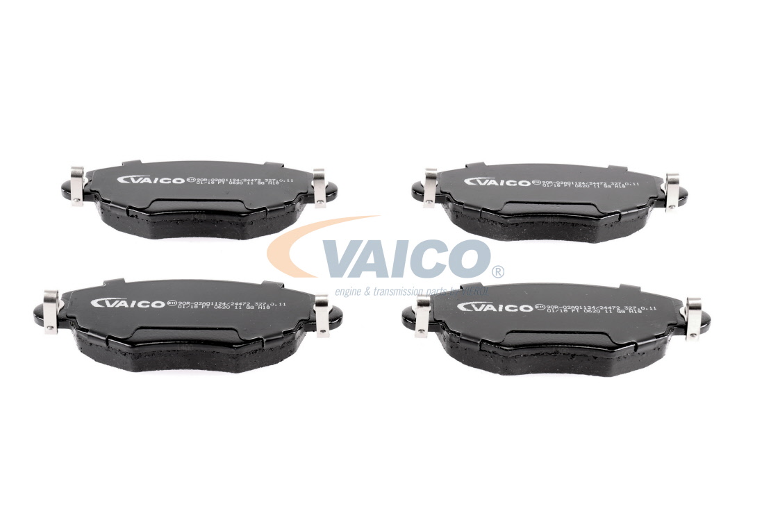 VAICO WVA 23279 Plaquettes de frein