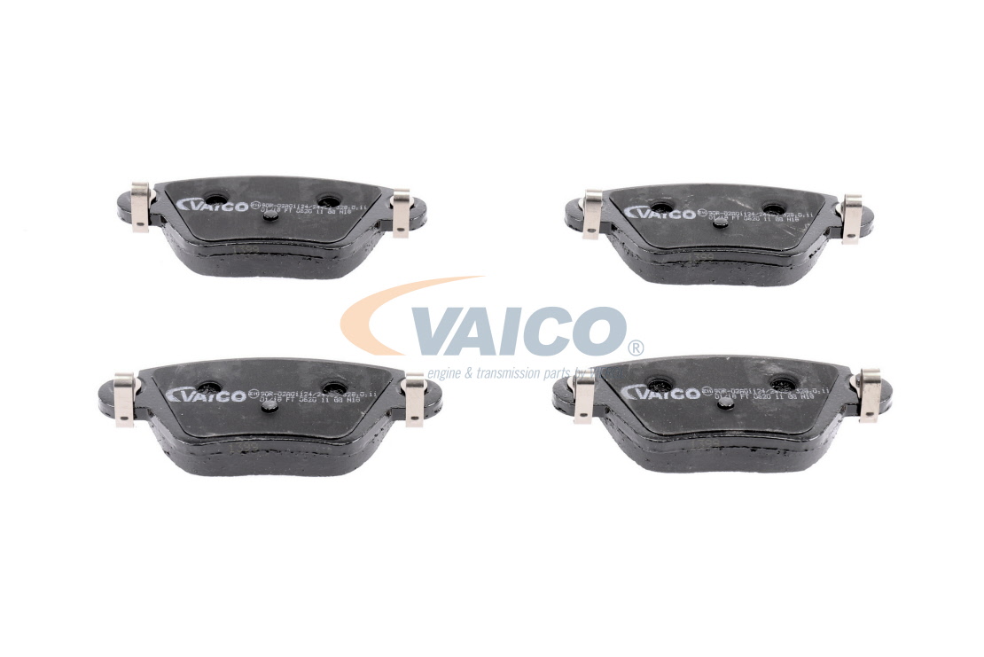 VAICO WVA 23557 Plaquettes de frein
