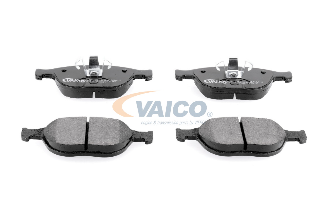 VAICO WVA 23440 Plaquettes de frein