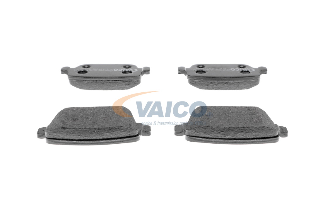 VAICO WVA 24537 Plaquettes de frein