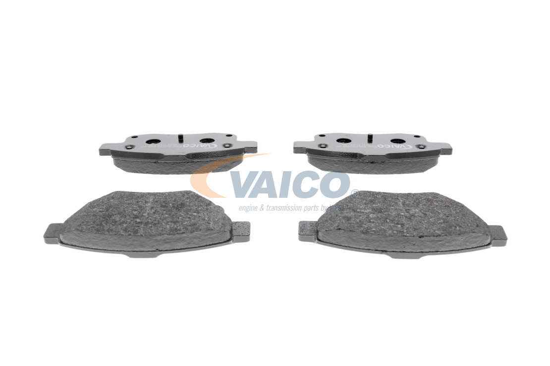 Plaquettes de frein V25-8127 VAICO ME6C1J2-M008AB PEUGEOT