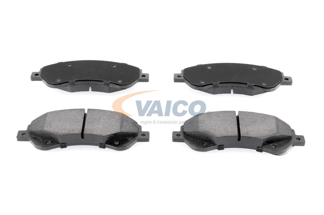 VAICO WVA 24485 Plaquettes de frein