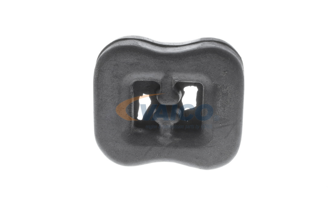 Soporte de tubo de escape V30-0045 VAICO 126 492 0181 MERCEDES-BENZ