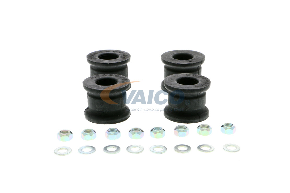 Ophæng, stabilisator V30-0779 VAICO A124 320 18 47 MERCEDES-BENZ