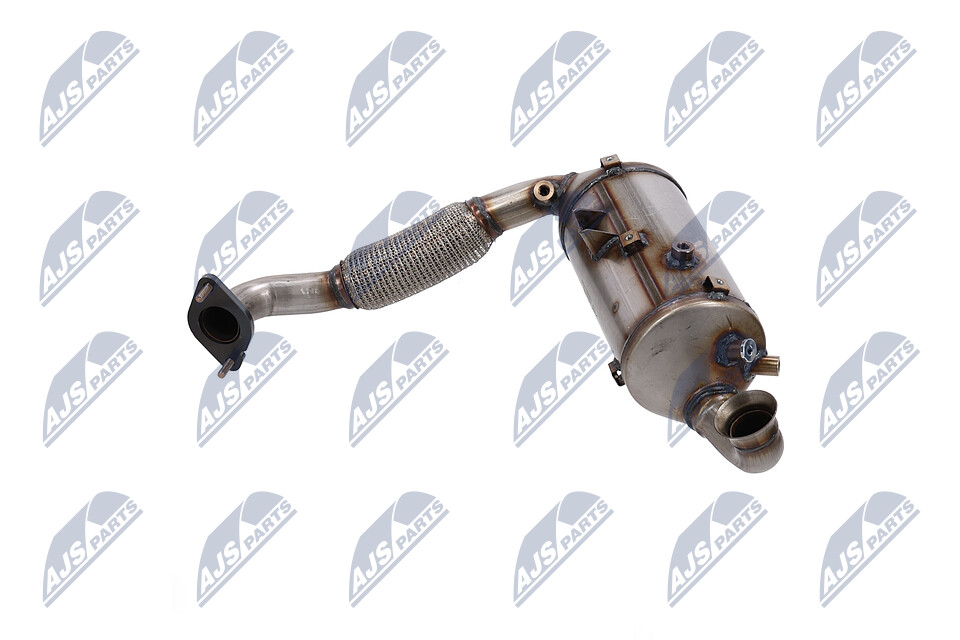 DPF-FR-006 Kübemefilter FORD TRANSIT NTY