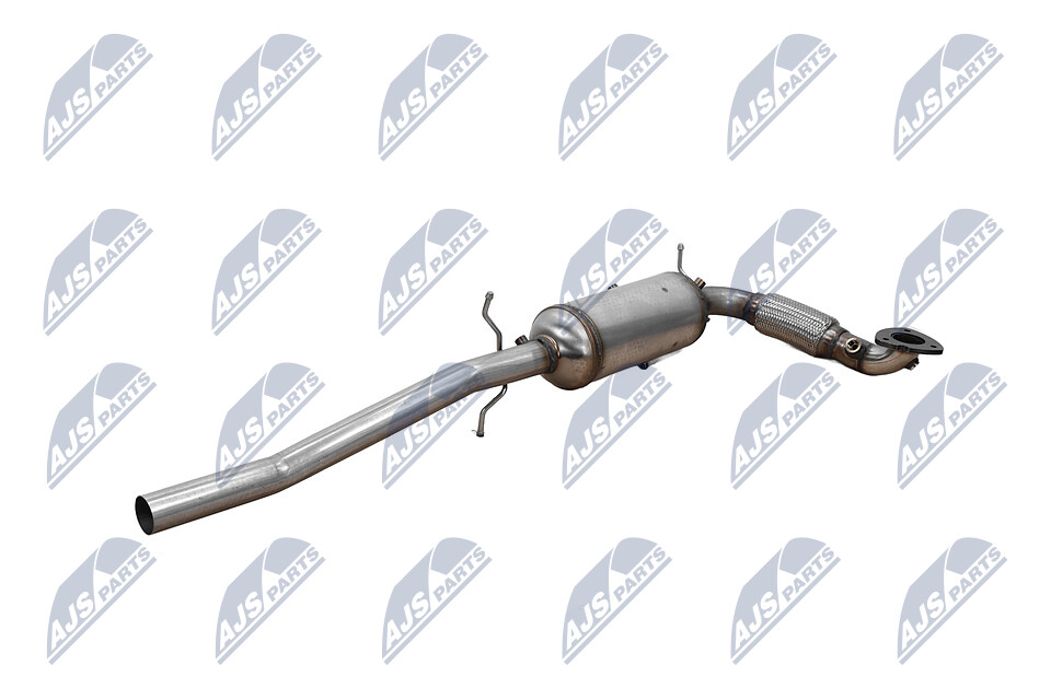 DPF-FR-008 Kübemefilter FORD TRANSIT NTY