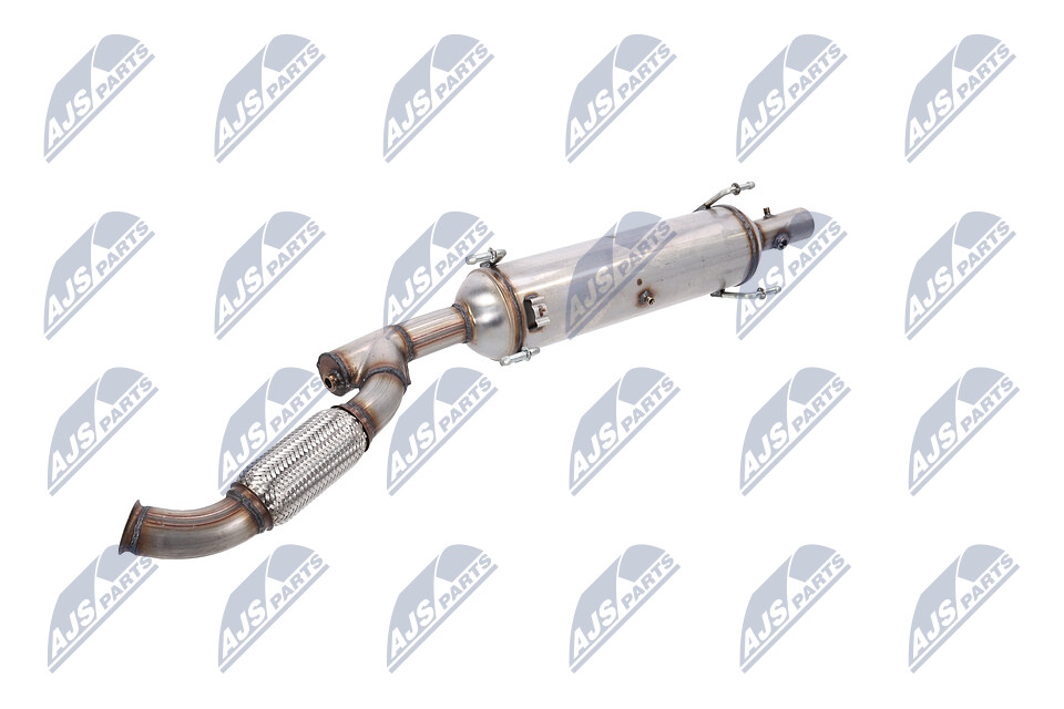 NTY DPF-PE-010 Φίλτρο σωµατιδίων Citroen Jumper Microbus 2.0 BlueHDi 110 PS Πετρέλαιο τιμες