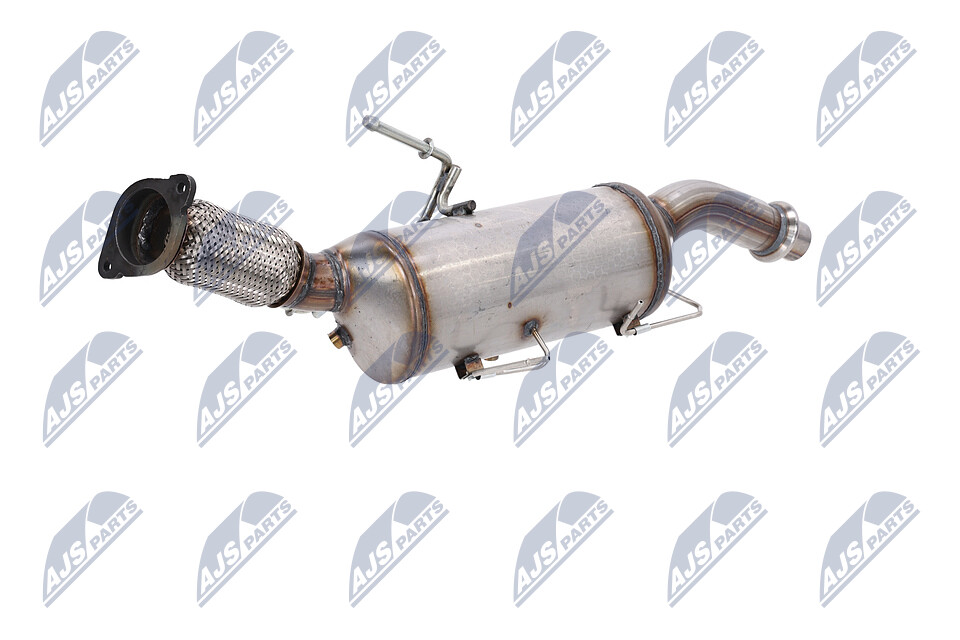 DPF-RE-003 Φίλτρο DPF RENAULT CAPTUR NTY