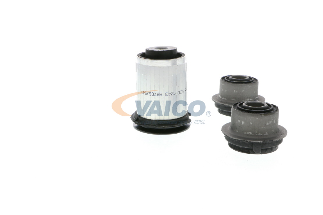Kit de reparación, brazos de suspensión V30-1243 VAICO A210 330 01 75 MERCEDES-BENZ