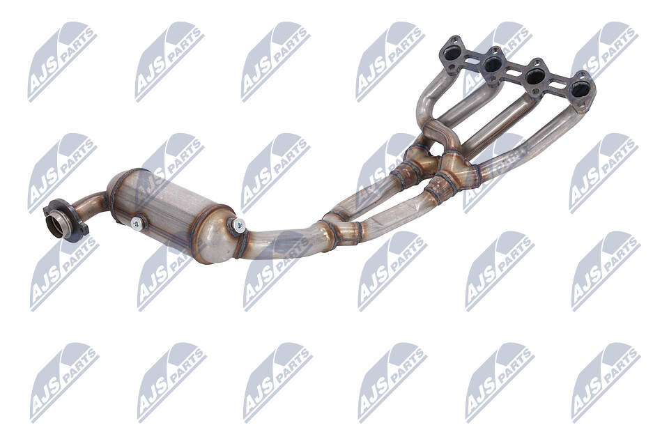 NTY KAT-ME-001 Katalysator diesel en benzine Mercedes W168 A 140 1.4 (168.031, 168.131) 82 Pk Benzine prijs