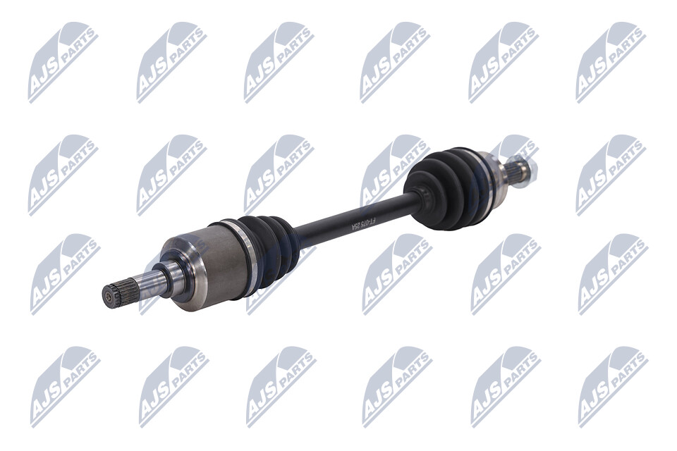 NTY NPW-FT-075 Półoś napędowa Fiat 500 Cabrio cena