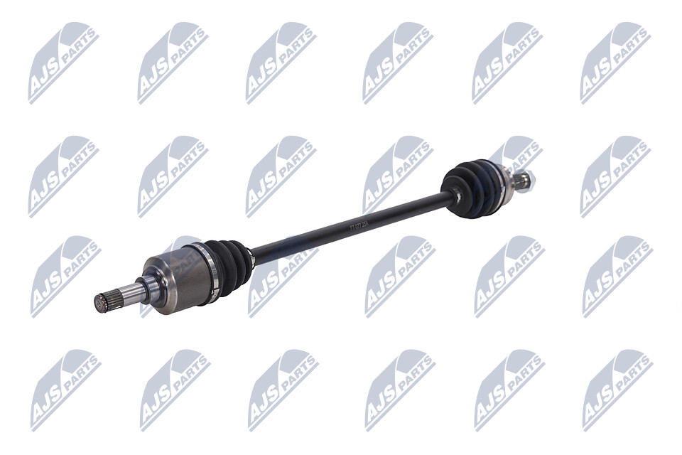 Półoś napędowa Fiat 312 NPW-FT-077 NTY
