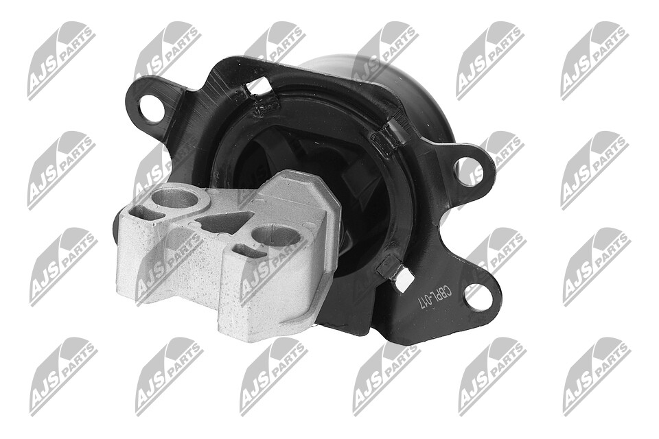 NTY ZPS-PL-018 Paigutus, Mootor