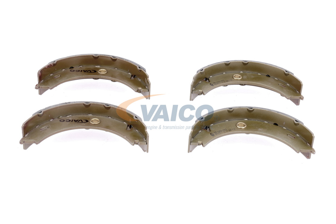 VAICO V30-6138 Handbremsbeläge für Volkswagen LT 28-46 II Pritsche / Fahrgestell 2DC, 2DF, 2DG, 2DL, 2DM 2.5 SDI 75 PS 2006 AGX Diesel VAICO V30-6138 Bremsbackensatz Feststellbremse VW LT 46 Pritsche 2.5 SDI 75 PS Diesel Kosten