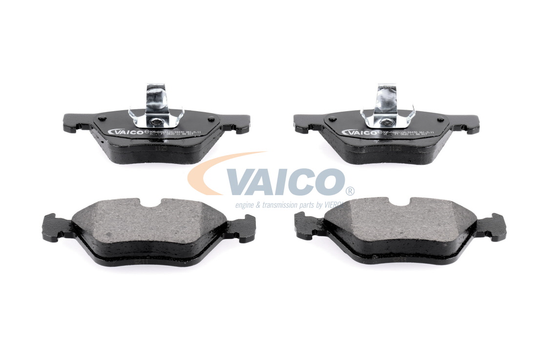 VAICO V30-8122 Remblokkenset voor schijfrem Chrysler Crossfire Roadster prijs