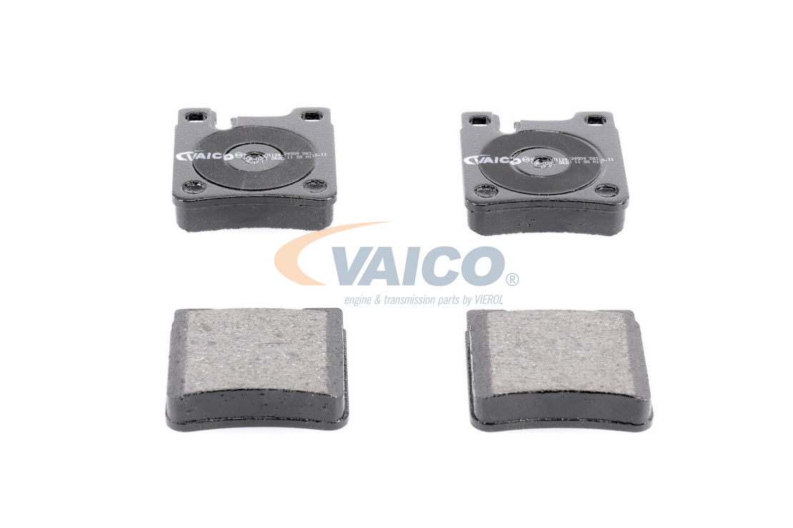 Bromsbelägg V30-8130 VAICO 0044209320 VW