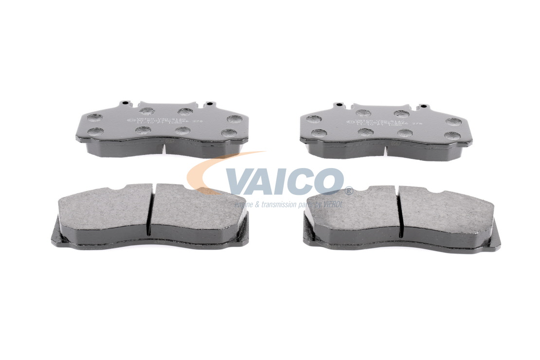 Bremžu kluči V30-8140 VAICO A 0034202020 Volkswagen