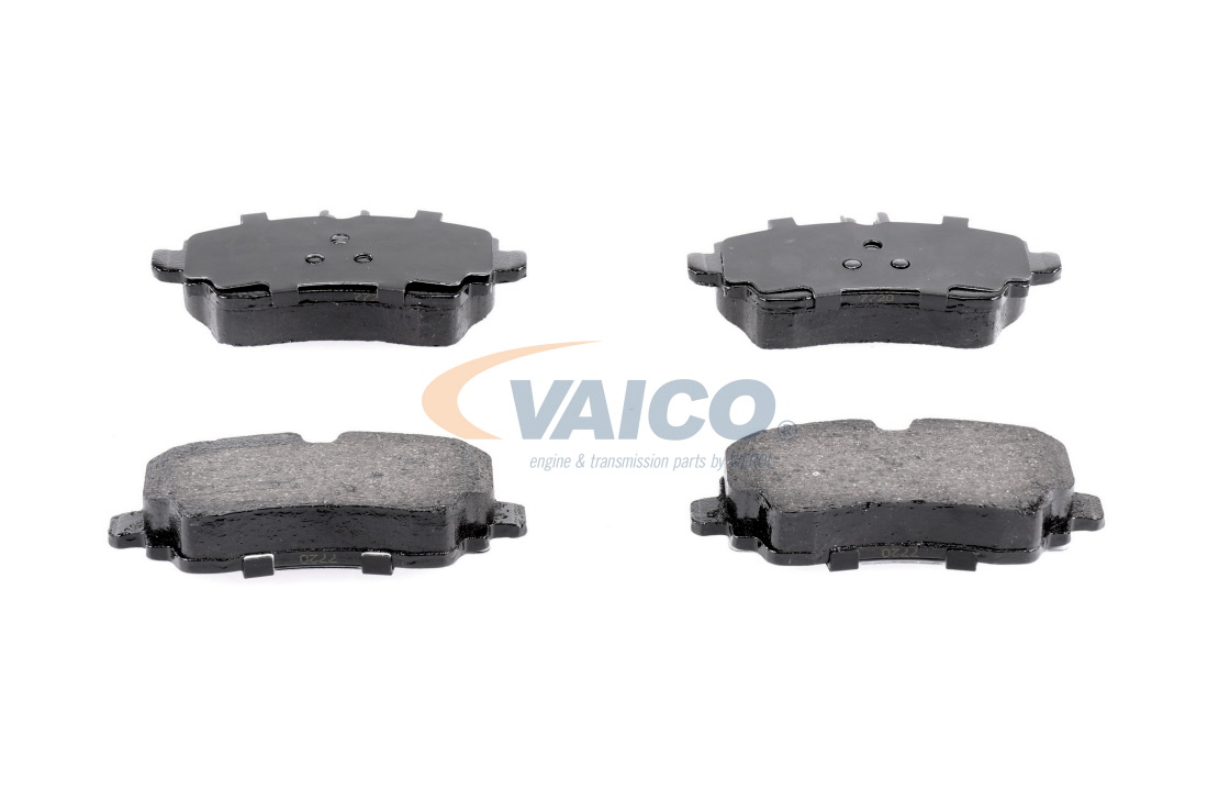 VAICO WVA 23070 Kit pastiglie freni