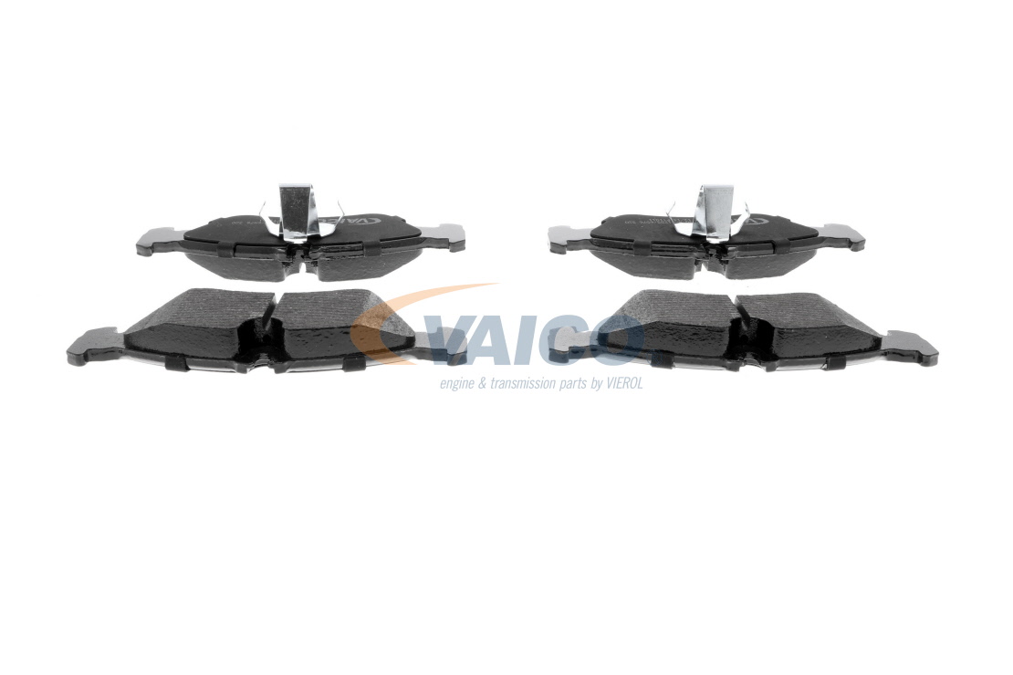 VAICO WVA 21592-21593 Plaquettes de frein