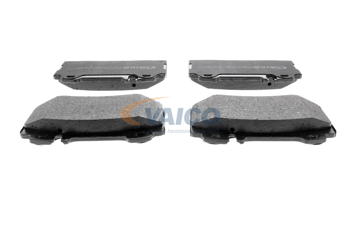 Bremseklodser V30-8146 VAICO A003420712041 VAUXHALL