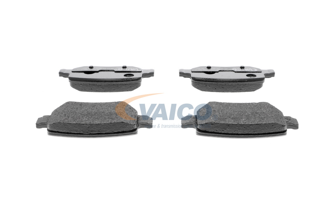 Disques et plaquettes de freins V30-8148 VAICO 4144200120S1 MERCEDES-BENZ