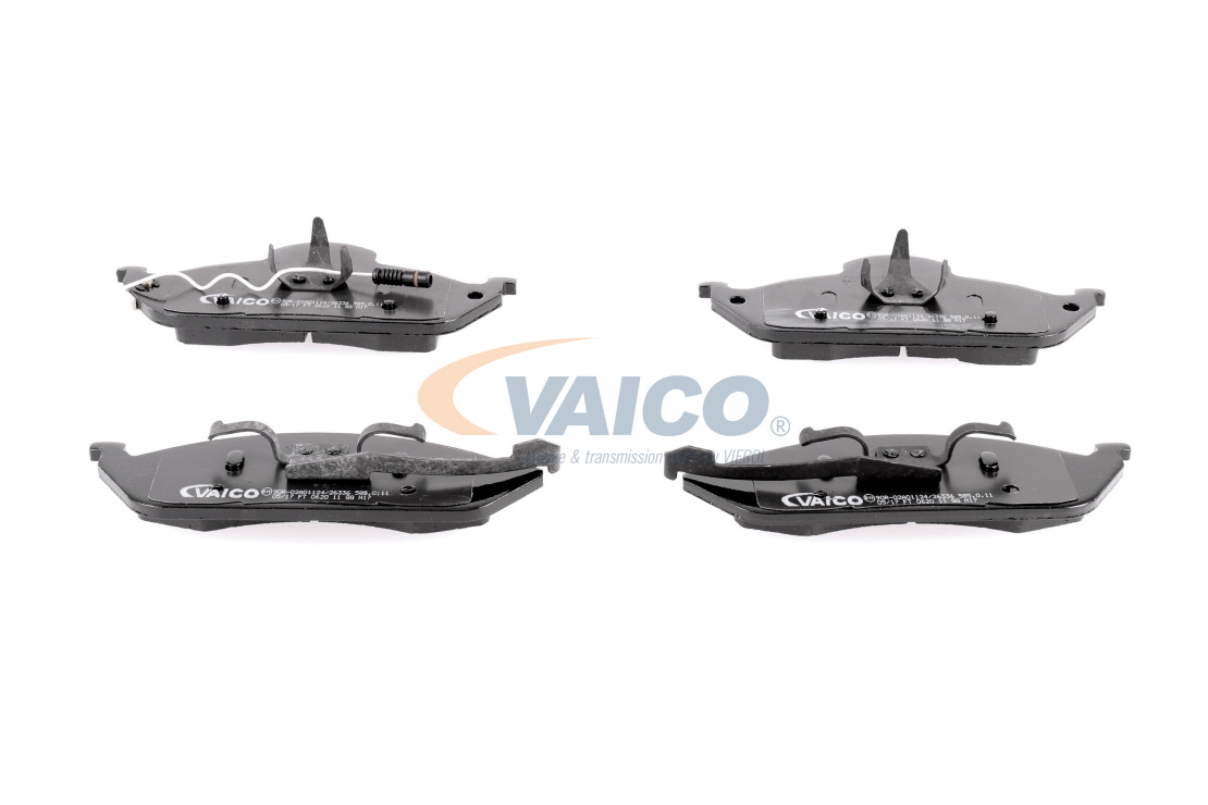 Juego de pastillas de freno V30-8150 VAICO 163 420 12 20 41 MERCEDES-BENZ
