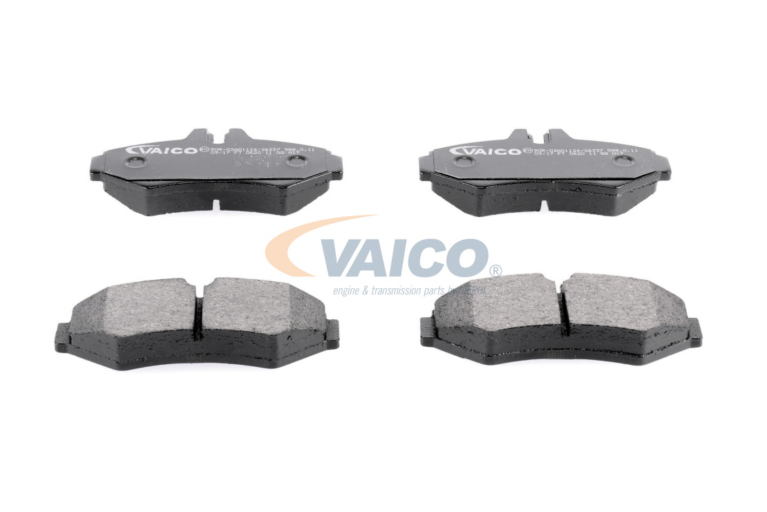VAICO WVA 23021 Remblokken