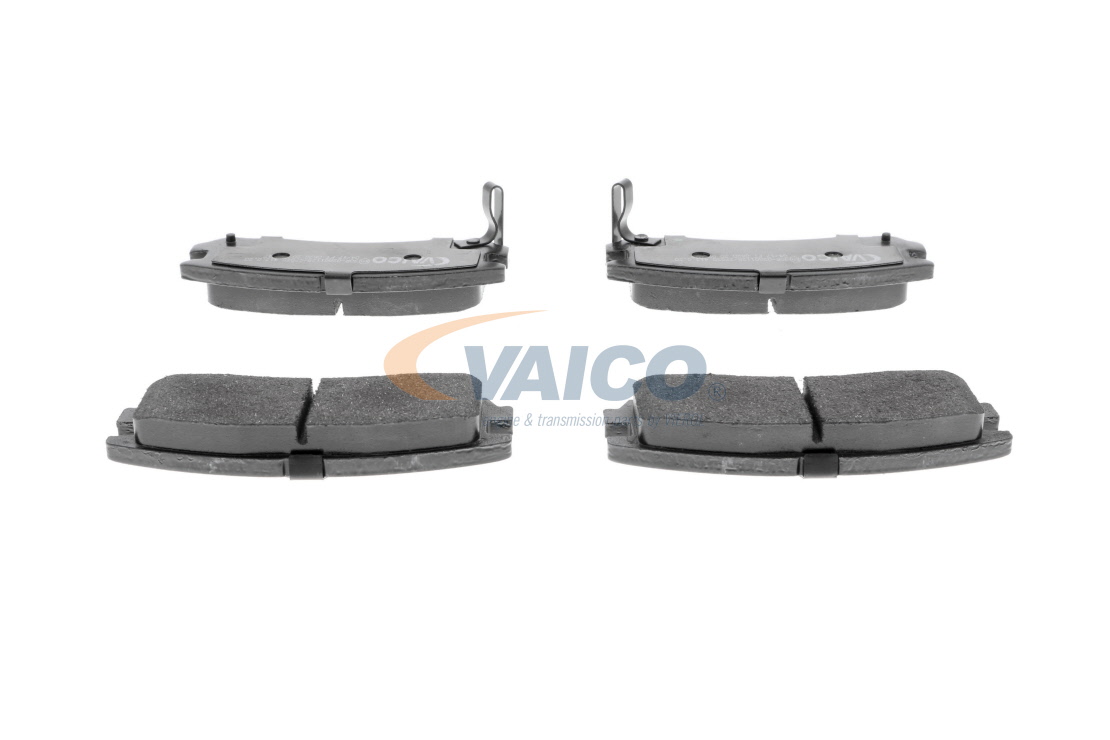Bremsbeläge V37-0007 VAICO MZ 690166 Bremsbeläge V37-0007 VAICO MZ690166 MITSUBISHI