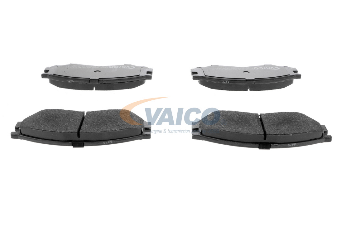 Bremsbeläge V37-0011 VAICO MZ690338 MITSUBISHI